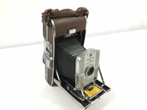 POLAROID　ポラロイド　カメラ　MODEL 95　レトロ　アンティーク　現状品　HJ5.008　/06　_画像1