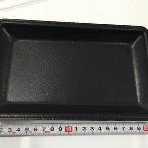 オープン工業 レザー調カルトン（黒） KN-51 １０枚まとめて 個別梱包なし  元箱付  TH5.019の画像2