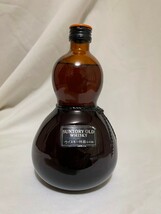 特級　サントリー オールド 瓢箪　720ml 未開栓　SUNTORY OLD　ひょうたん　ウイスキー_画像1