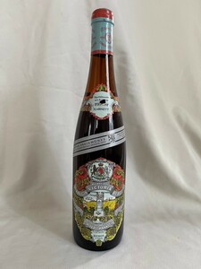 ヴィンテージ ワイン　ホッホハイマー　hochheimer 1977 未開栓　700ml 