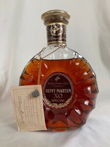 レミーマルタン XO スペシャル 700ml 未開栓　REMY MARTIN　SPECIAL　ブランデー コニャック　# ウイスキー