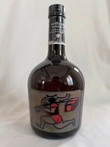 佐川急便　サントリー リザーブ　750ml 未開栓　SUNTORY　RESERVE ウイスキー