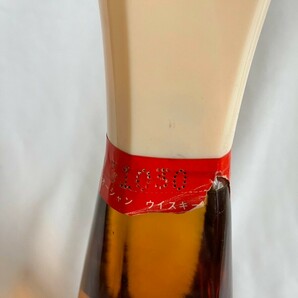 オーシャン ウイスキー デラックス 720ml 未開栓 OCEAN whisky DELUXE # 軽井沢の画像2