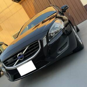 1万円スタート！すぐに乗れます！VOLVO V60 DriveE！アダプティブクルーズコントロール！黒レザーシート！他快適装備多数！全国陸送可能！の画像1