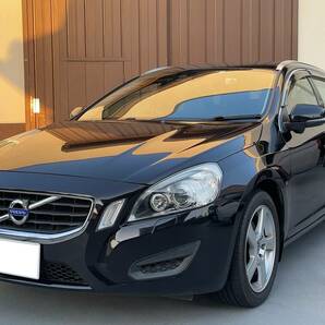 1万円スタート！すぐに乗れます！VOLVO V60 DriveE！アダプティブクルーズコントロール！黒レザーシート！他快適装備多数！全国陸送可能！の画像3