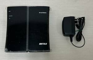 【美品】BUFFALO　有線ルーター　BHR-4GRV2　バッファロー　ルーター　（管理番号#1）