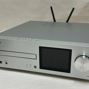 【美品】送料無料 ハイレゾ対応 Pioneer NETWORK CD RECEIVER SYSTEM X-HM76の画像2
