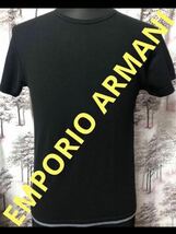 ★エンポリオアルマーニ★メンズ半袖Tシャツ★サイズL★EMPORIO ARMANI★_画像1