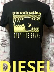 ★ディーゼル★DIESEL★メンズ半袖Tシャツ★サイズM★