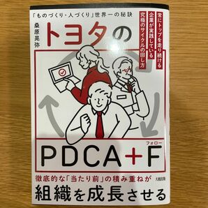 トヨタのPDCA+F