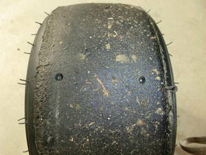 ROTAX　MOJO　D2XX　Tires　１set　中古