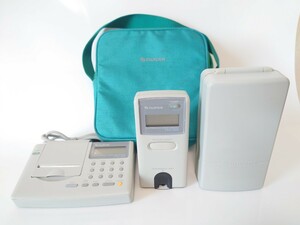 富士フィルム　プレスケール仕様　専用濃度計FPD-305セット　プリンタFPD-306　FUJI PRESCALE DENSITOMETER　測定器