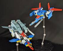 HGUC ZZガンダム　塗装完成品　（機動戦士ZZガンダム）_画像8