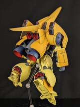 HGUC ズサ　塗装完成品　（機動戦士ZZガンダム）プレミアムバンダイ_画像4