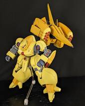 HGUC ズサ　塗装完成品　（機動戦士ZZガンダム）プレミアムバンダイ_画像7