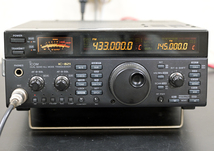 ♪♪ICOM IC-821D 144/430MHz 45/35Wオ－ルモ－ドトランシバ－動作品♪♪_画像1