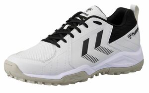 22,5 см Hummer Handball Shoes Grand Shooter 6 HAS6018 White X Black