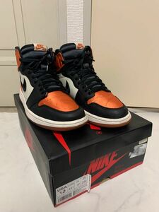 Air Jordan 1 シャタバ