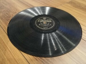 ★SP盤★別れ路の歌 母の歌 レコード 霧島昇 二葉あき子★ 