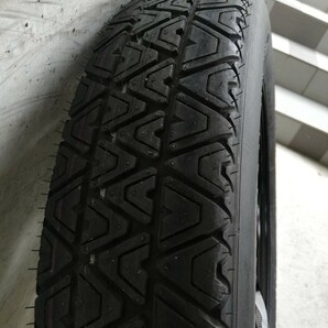 ★未使用★24年式★フォルクスワーゲン ビートル 16CBZ スペアタイヤ テンパータイヤ 5H T125/90R16 98M コンチネンタル★の画像10