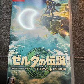 【Switch】ゼルダの伝説 Tears of the Kingdom [通常版]