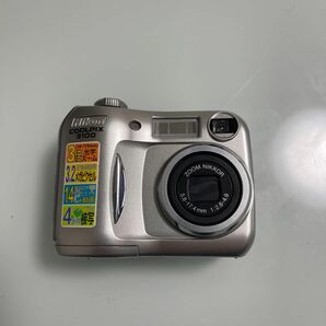 Nikon COOLPIX 3100 動作品