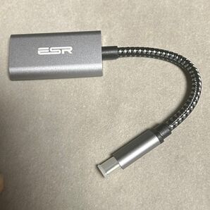 ESR USB-C to HDMIアダプタ 4K