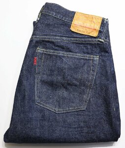 Warehouse (ウエアハウス) Lot DD-S1003XX (NEW DENIM 1944 MODEL) 大戦モデル ネルポケット 美品 インディゴ w32 / ペンキステッチ