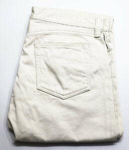 DryBones (ドライボーンズ) 5 POCKET PANTS / 5ポケットパンツ カーキ w34 / ワークパンツ