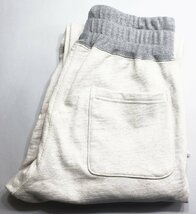 Nigel Cabourn (ナイジェルケーボン) 40's MILITARY SWEAT PANTS / ミリタリースウェットパンツ #8047-00-50040 グレー w34_画像1