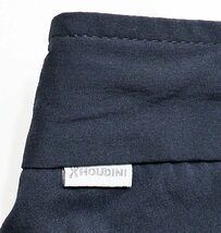 HOUDINI (フーディニ) M's Wadi Pants / メンズ ワジパンツ 美品 ブルーイリュージョン size S (Men's) / リラックスパンツ_画像8