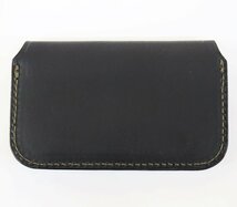 BARNSTORMERS (バーンストーマーズ) Card Case “Nothing To Lose” / カードケース ナッシング・トゥ・ルーズ A16-02 ブラック 未使用品_画像3