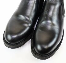 Red Wing (レッドウィング) #9198 Postman Romeo / ポストマンロメオ 2020年USA製 美品 ブラック シャパラル size 7.5D /オックスフォード_画像8