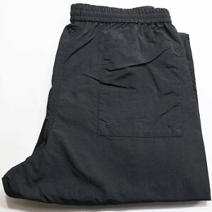 BURLAP OUTFITTER (バーラップアウトフィッター) TRACK PANTS SOLID / トラックパンツ ソリッド 美品 ブラック size Sの画像1