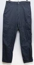 HOUDINI (フーディニ) M's Wadi Pants / メンズ ワジパンツ 美品 ブルーイリュージョン size S (Men's) / リラックスパンツ_画像2