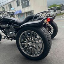 普通免許OK★施工費９０万円★ 国産MC29 　マグナ２５０トライクカスタム！即決でもかなりお買い得です！_画像7