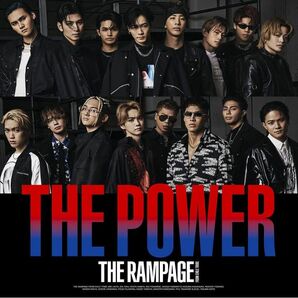 THE POWER(MV盤)(初回封入特典:スマプラフォトブック)【361】