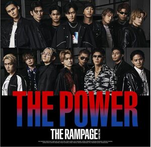 THE POWER(MV盤)(初回封入特典:スマプラフォトブック)【361】