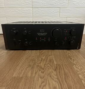 ◇ SANSUI [サンスイ] 山水 AU-D907F EXTRA プリメインアンプ ■通電確認OK ★動作未確認【ジャンク品】