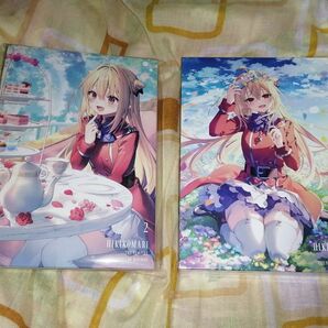 未開封 ひきこまり吸血姫の悶々 Vol.2＆Vol.3 セット Blu-ray ブルーレイ 小林湖底 りいちゅ