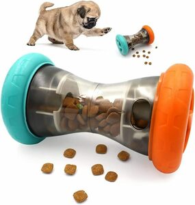 YOUMI 猫犬 おやつおもちゃ ペット給餌おもちゃ 餌入れ 早食い防止 IQ訓練 運動不足解消 知育玩具 知育トイ