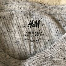 H&M ワッフルっぽいTシャツ_画像2