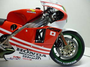 バリバリ伝説 HONDA NSR500