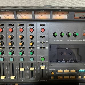 TASCAM TEAC 244 整備動作品 マルチトラックレコーダーの画像1