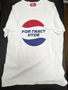 For Tracy Hyde Tシャツ Mサイズ ペプシ風 WEAREALLANIMALS フォトハイ