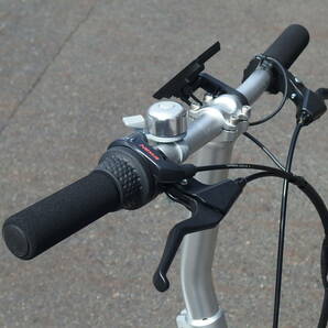電動アシスト自転車 WIMO COOZY （試乗車）の画像2
