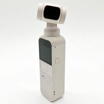 ■ 元箱付きのほぼ新品■ DJI Pocket 2 Exclusive コンボ OP2CP4 サンセットホワイト_画像2