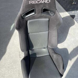 RECARO レカロ SR-7 SK100 SI セミバケットシートの画像1