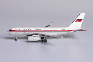 NGmodel Goryeo aviation Tu-204-300 P-632 1/400