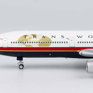 NGmodel トランスワールド航空 L-1011-200 N31029 1/400の画像2